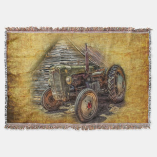 Couverture Vintage Farm
