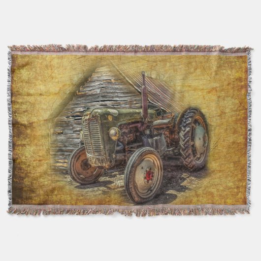 Couverture Vintage Farm (Devant)