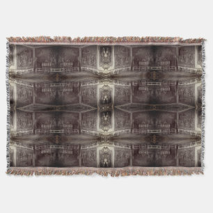 Couverture Vintage France Versailles palace stade salle à man