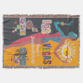 Couverture Vintage Las Vegas Bachelorette Weekend Party (Devant)