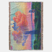 Couverture Vintage Le nuage rose (1896) (devant Vertical)