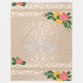 Couverture vintage romantique (Devant)