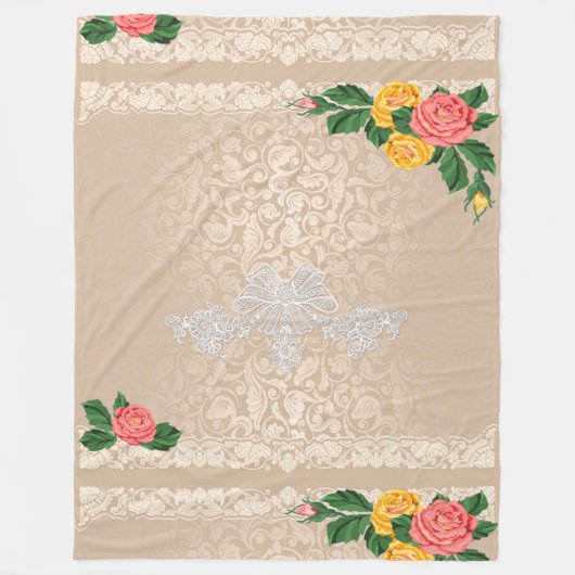 Couverture vintage romantique (Devant)