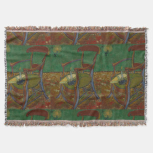 Couverture Vintage Vincent van Gogh Gauguins Président