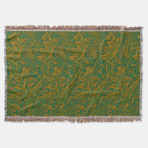 Couverture Vintage William Morris Arcadia pleine répétition t
