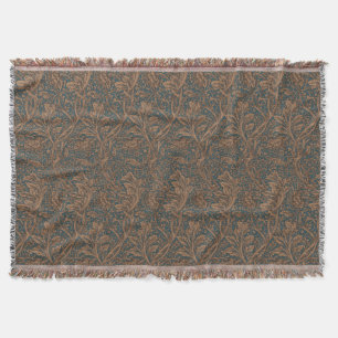 Couverture Vintage William Morris Arcadia sans couture