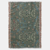 Couverture Vintage William Morris Blackthorn (devant Vertical)