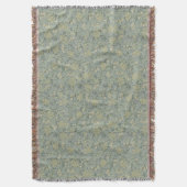 Couverture Vintage William Morris Jasmine (devant Vertical)