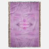 Couverture VIOLET - Art fractal - (devant Vertical)
