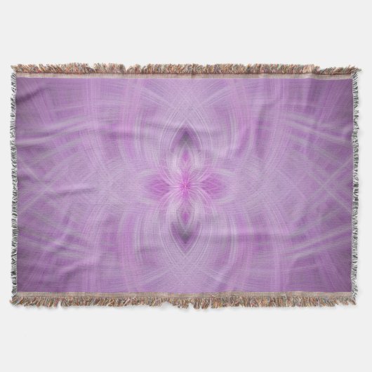Couverture VIOLET - Art fractal - (Devant)