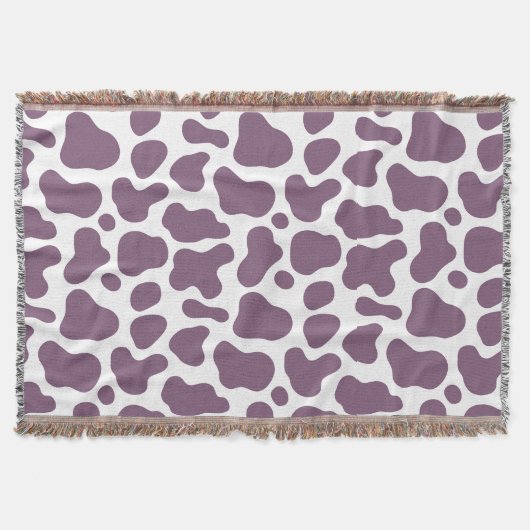 Couverture Violet Cow (Devant)