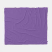Couverture violette simple (Devant (Horizontal))