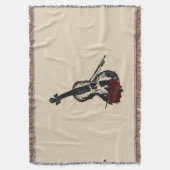 Couverture Violon et Roses (devant Vertical)