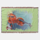 Couverture Violon/Violon (Devant)