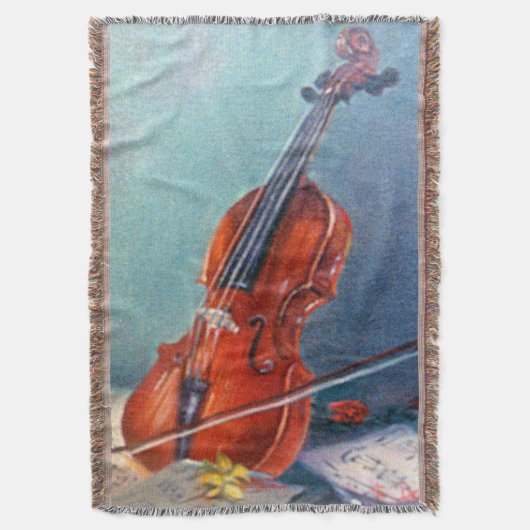 Couverture Violon/Violon (devant Vertical)