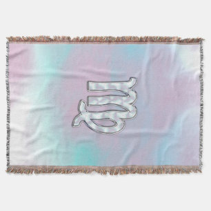 Couverture Virgo Zodiac sur Pastels Nacre Mère de Perle