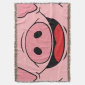 Couverture Visage de porc (devant Vertical)