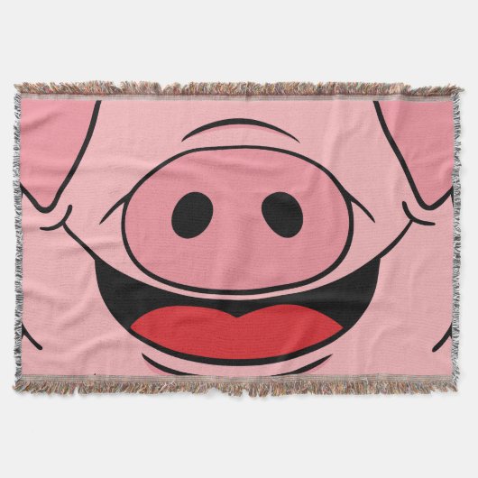 Couverture Visage de porc (Devant)