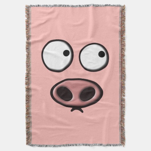 Couverture Visage de porc (devant Vertical)