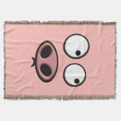 Couverture Visage de porc (Devant)