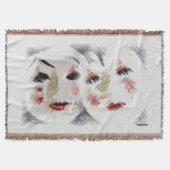 Couverture Visages (Devant)