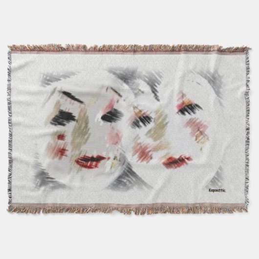 Couverture Visages (Devant)