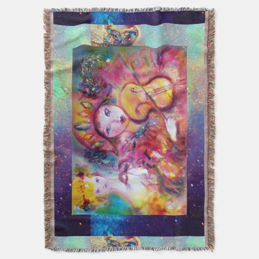 COUVERTURE VISAGES DE MASQUÉRADE VÉNÉTIENNE/ HARLEQUINE ET CO (devant Vertical)