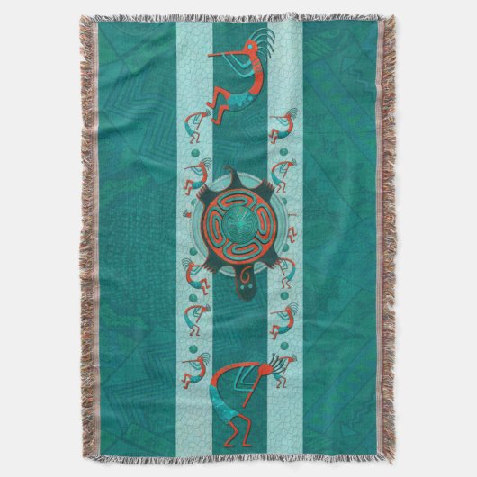 Couverture Visitors Native Folk Art (devant Vertical)