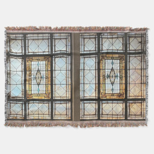 Couverture Vitrail
