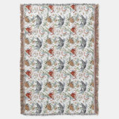 Couverture Vivre la vie en pleine floraison (devant Vertical)