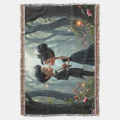 Couverture Vœux au clair de lune – Un charmant moment de mari (devant Vertical)