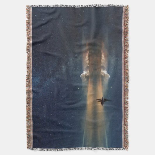 Couverture Voile vers les nuages (devant Vertical)