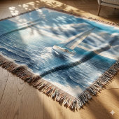Couverture Voilier Solitaire Blue Horizon