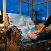 Couverture Voilier Solitaire Blue Horizon
