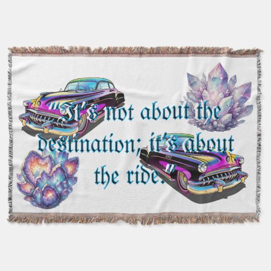 Couverture Voiture musculaire (Devant)