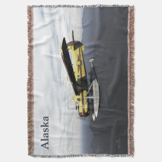 Couverture Vol Moose Aviation de Havilland DH3-C Otter (devant Vertical)