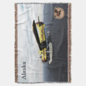 Couverture Vol Moose Aviation de Havilland DH3-C Otter (devant Vertical)