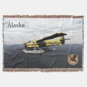 Couverture Vol Moose Aviation de Havilland DH3-C Otter