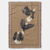 Couverture Vol triple Eagle Bald (devant Vertical)