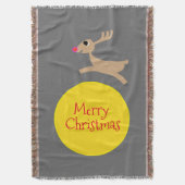 Couverture Voler Reindeer (devant Vertical)