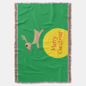 Couverture Voler Reindeer (devant Vertical)