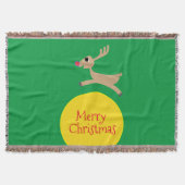 Couverture Voler Reindeer (Devant)