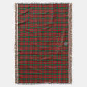 Couverture Votre nom / initiales sur le tatan de la famille B (devant Vertical)