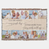Couverture Vous avez manqué Almond In Loving Memory 10 Image (Devant)