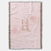 Couverture Vous êtes doré | Conception florale esthétique ros (devant Vertical)