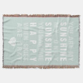 Couverture Vous Êtes Mon Soleil (Devant)