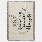 Couverture Vous êtes My Favorite Muggle™ (devant Vertical)