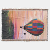 Couverture Voyage en air chaud (Devant)