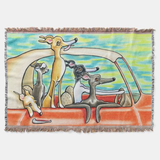 Couverture Voyage sur route (Devant)