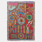 Couverture Voyage tribal maya mexicain de Boho d'art d'Oaxaca (devant Vertical)